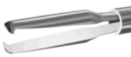 Membrane Dissector Angled (Forceps)